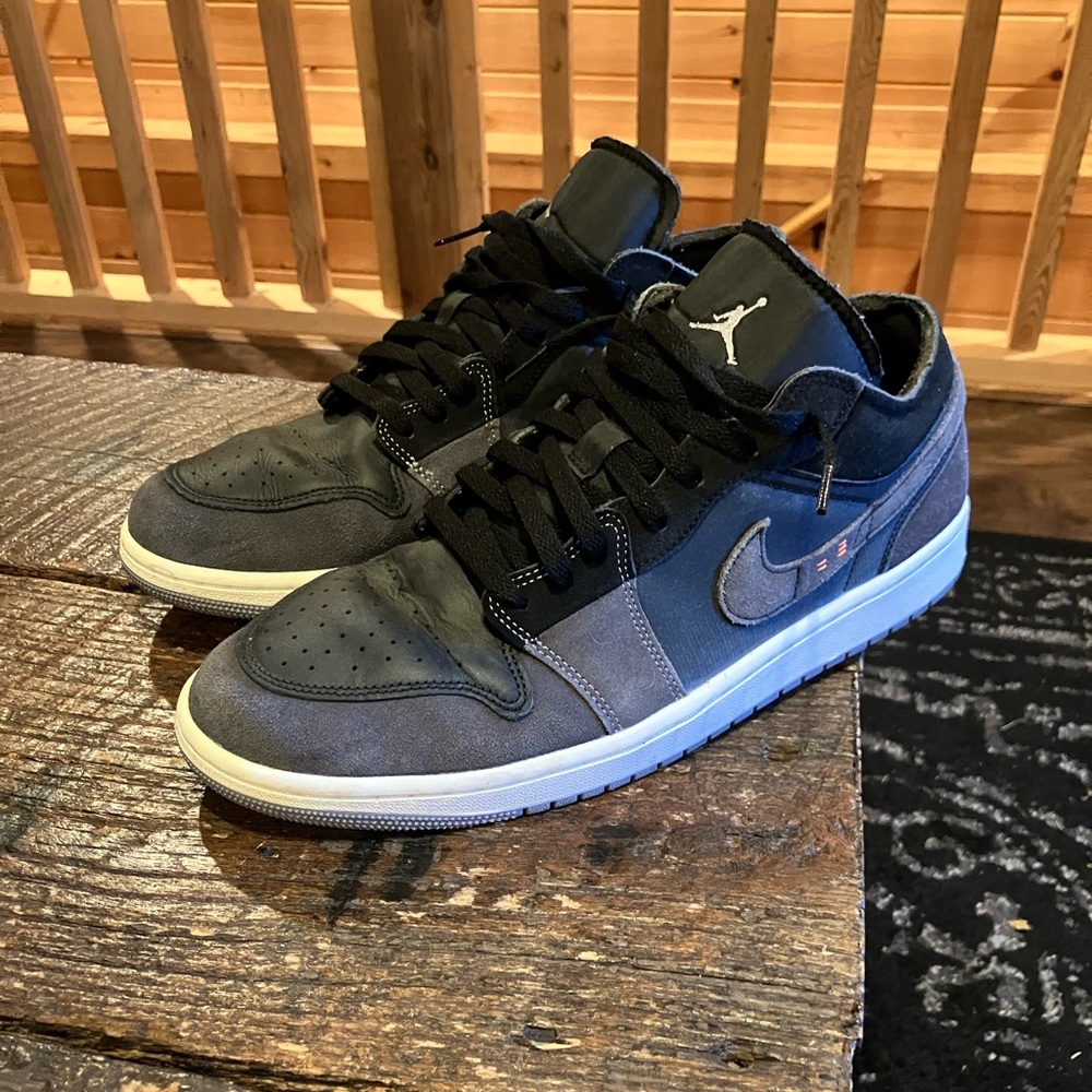 Jordan 1 Low SE Craft - Size 11